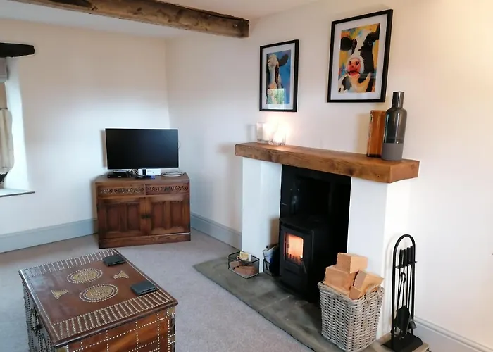 Our Holiday House Yorkshire , Bentham - Children And Doggy Friendly