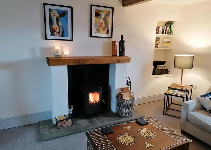 Our Holiday House Yorkshire , Bentham - Children And Doggy Friendly